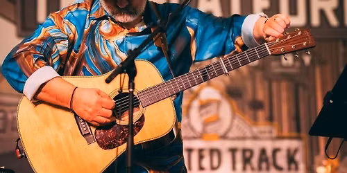 Keith Goggin Band @M2I at Rockhouse Marina