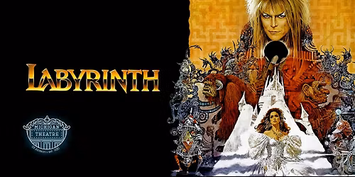 Fall into Film | Labyrinth (1986)