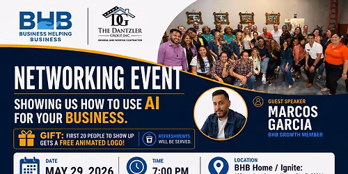 BHB AI-Powered Business Growth