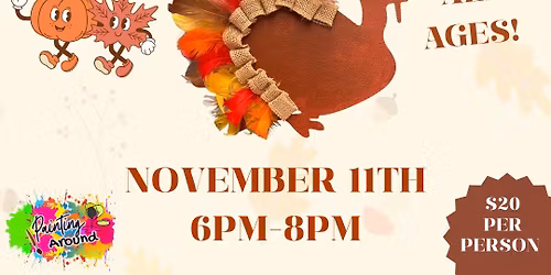 \ud83e\udd83\ud83c\udfa8 Quirky Turkey Kids Craft Night \ud83c\udfa8\ud83e\udd83