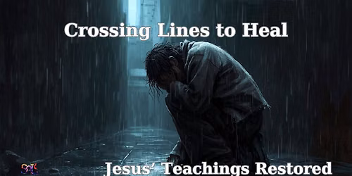 Modern Worship Service: Crossing Lines to Heal