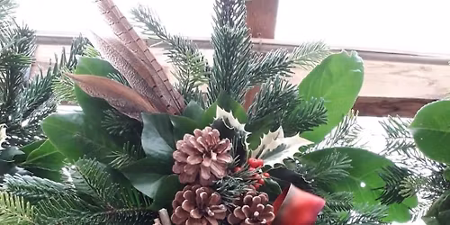 Christmas Swag Making ***FULLY BOOKED***