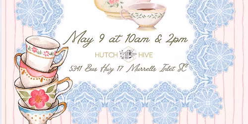 Let\u2019s Par-Tea Mama!!! 