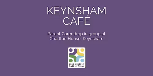 Parent Carer Drop-in Caf\u00e9