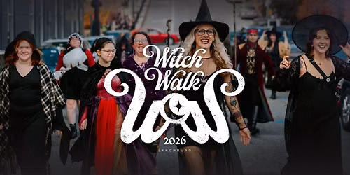 LYH Witch Walk 2026