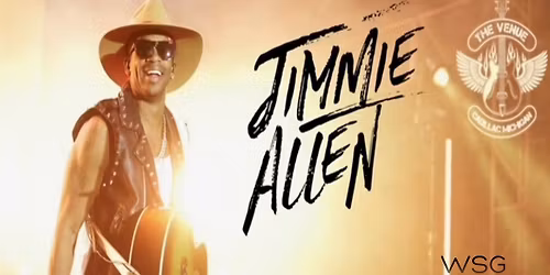 JIMMIE ALLEN