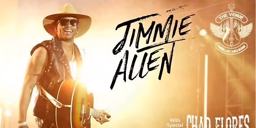 JIMMIE ALLEN