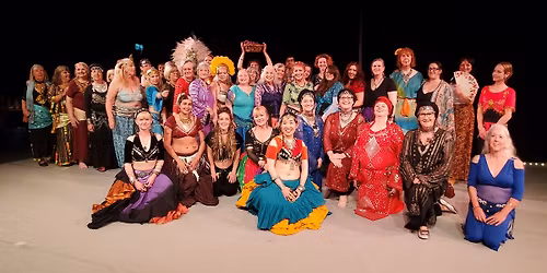 Swansea Belly Dance Fundraising Get-together - 16 May 2026