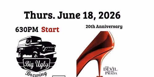 The Devil Wears Prada 2006 Movie Trivia at Big Ugly