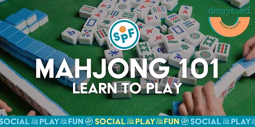 Mahjong 101: Learn to Play with Jeni & Amy