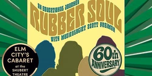 Deconstructing The Beatles' Rubber Soul (with Scott Freiman)