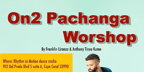 On2 Pachanga workshop