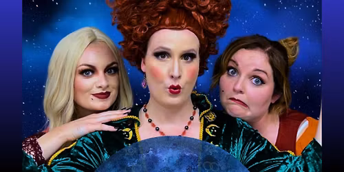 Hocus Pocus - Live Experience