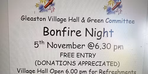 Bonfire Night