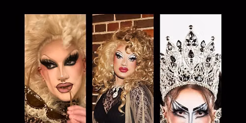Lakewood Pride Drag Bingo (All Ages)