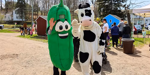 May Free Farm Tasting