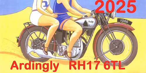 South of England Classic Show & BikeJumble 26 October 2025