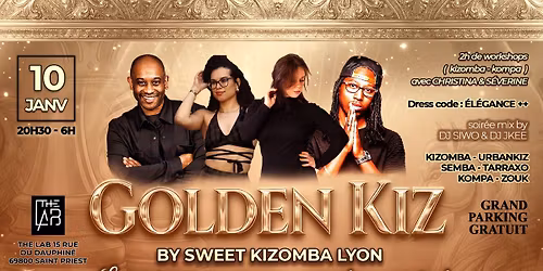 GOLDEN KIZ