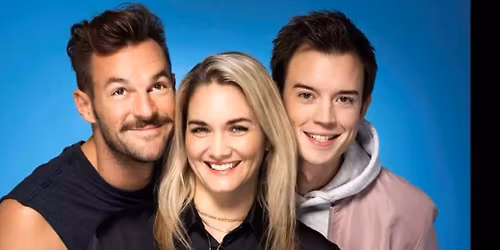 Paul Pizzera, Gabi Hiller & Philipp Hansa: Hawi D\u00b4Ehre - Live!