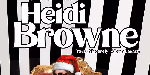 Heidi Browne + Walking Into The Sea