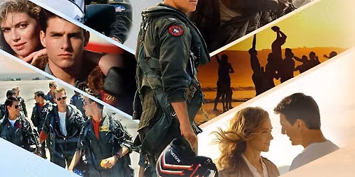 Top Gun - 40th Anniversary | Father's Day