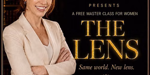 The Lens Masterclass Hosted By Divine Inspired Women