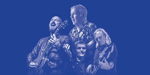 The Animals (UK) - The Final Curtain Tour