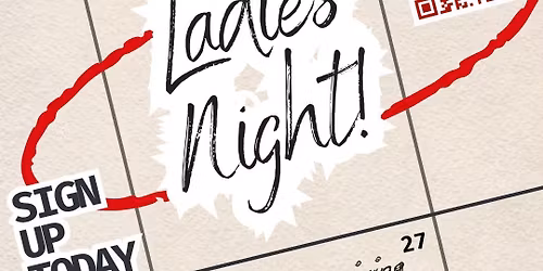 \ud83c\udf89 Ladies\u2019 Night at 2 If By Sea \u2013 This Thursday! \ud83c\udf89