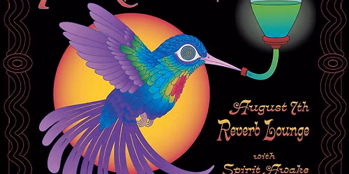Secret Formula w\/ Spirit Awake & GRiMDOG