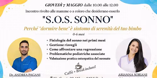 S.O.S. SONNO