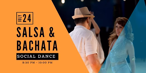 Salsa & Bachata Social Dance