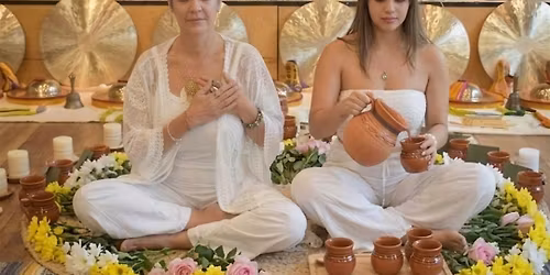 The Heart Medicine Experience  Cacao \u2022 Sonido \u2022 Frecuencia \u2022 Coraz\u00f3n