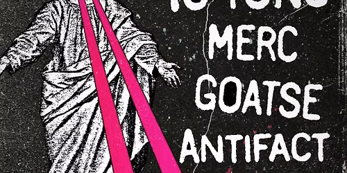 10TONS w\/ MERC, GOATSE & ANTIFACT at OTHER LANDS BREWERY