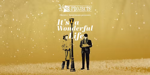 Theater Anonymous presents It's A Wonderful Life