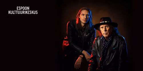 Dave Lindholm & Aleksi Kii: Lauluntekij\u00e4ilta | Louhisali