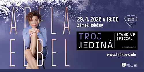 Ad\u00e9la Elbel Trojjedin\u00e1