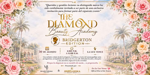 The Diamond Beauty Academy | Bridgerton Edition