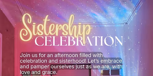 Sistership Mini Retreat