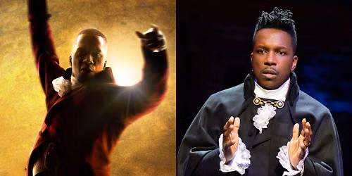 Leslie Odom Jr.