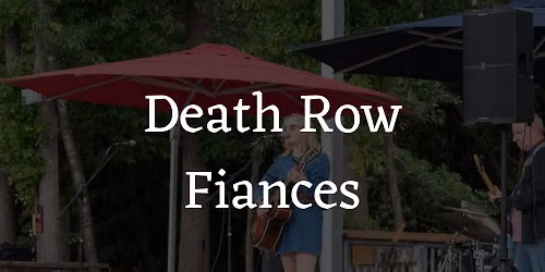 Death Row Fianc\u00e9s - Off the Clock Friday at Fretwell Spartanburg, SC