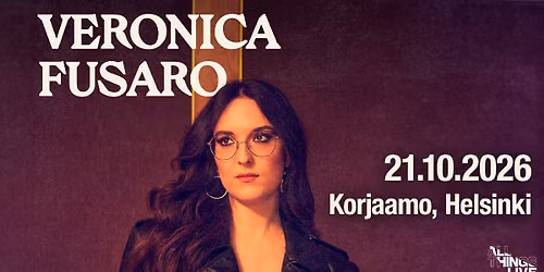Veronica Fusaro (CH)