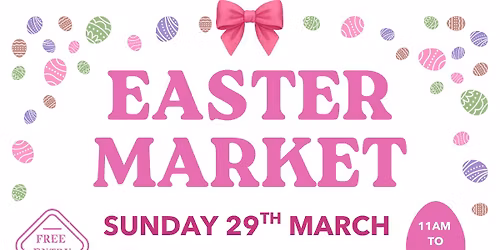Share Space Inc Easter Market 