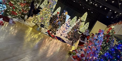 Operation Ornament presented by Swingin\u2019 Fore Soldiers
