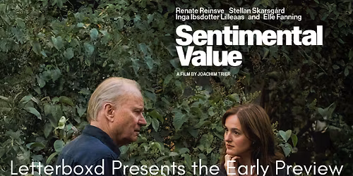 Sentimental Value PREVIEW