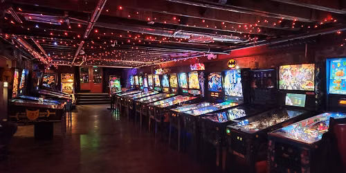 NWA Belles & Chimes Pok\u00e9mon Pinball Launch Party!