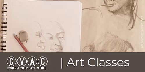 Portrait Drawing Classes