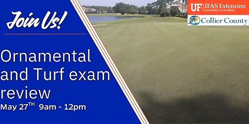 Ornamental and Turf Exam Review