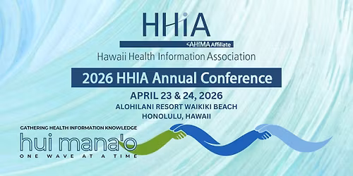 2026 HHIA Annual Conference