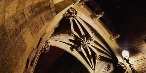 Fantasmas de Barcelona: Tour Nocturno