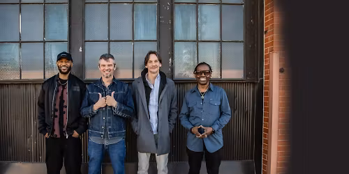 North Mississippi Allstars in Mill Valley